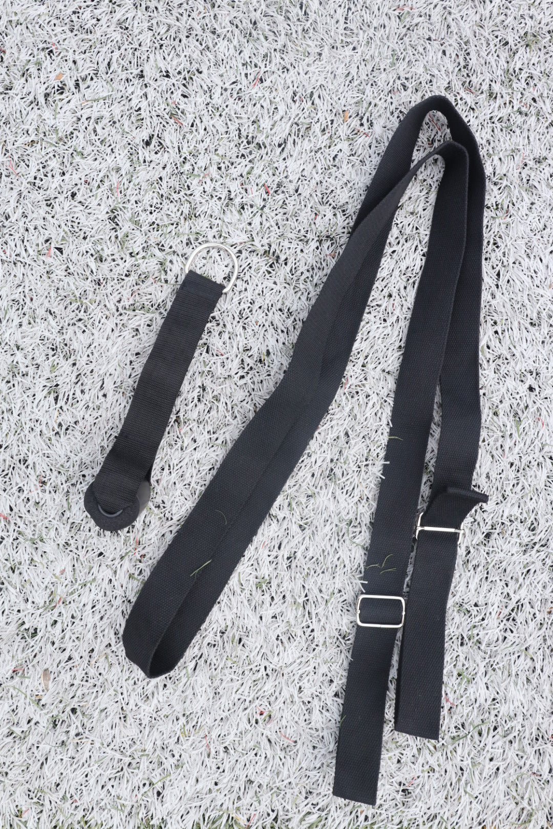 In The Gym Stretch Strap with Door Anchor – Elevate Your Flexibility