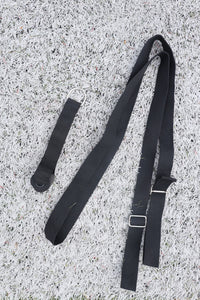 In The Gym Stretch Strap with Door Anchor – Elevate Your Flexibility