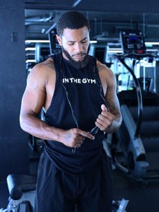 In The Gym Jump Rope
