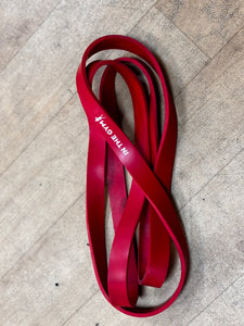 Long Red Resistance Band