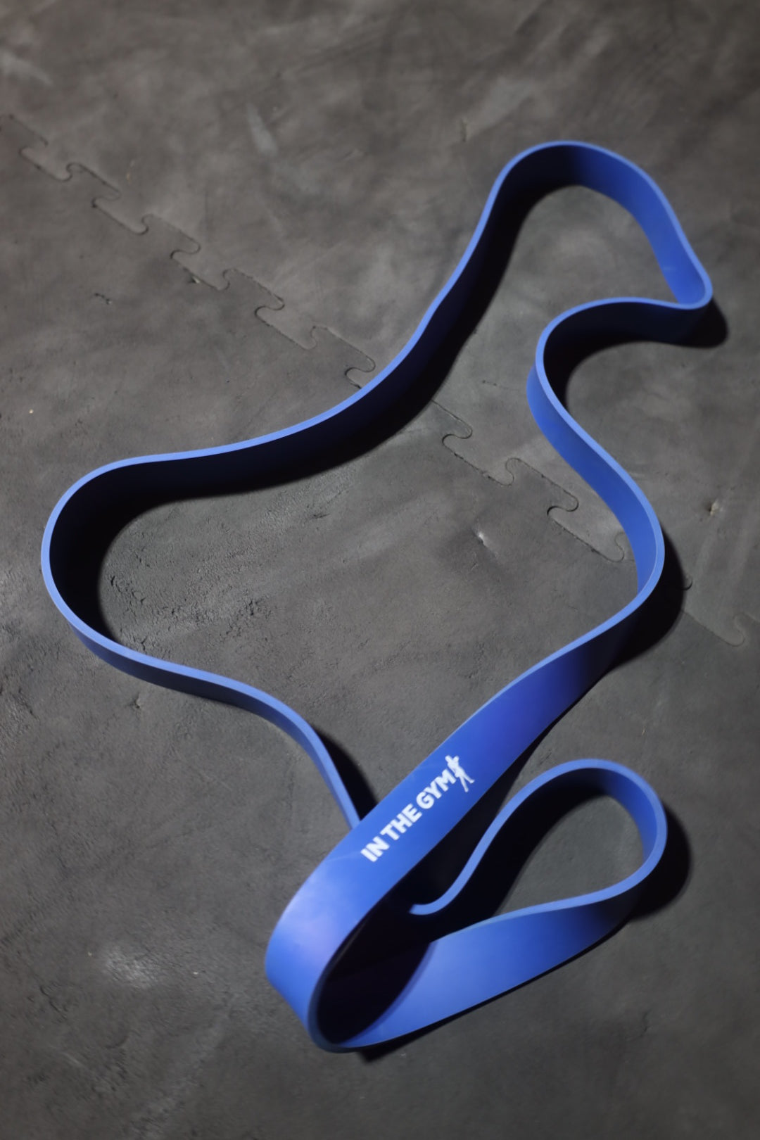 In The Gym Long Resistance Band Set (4 Levels)