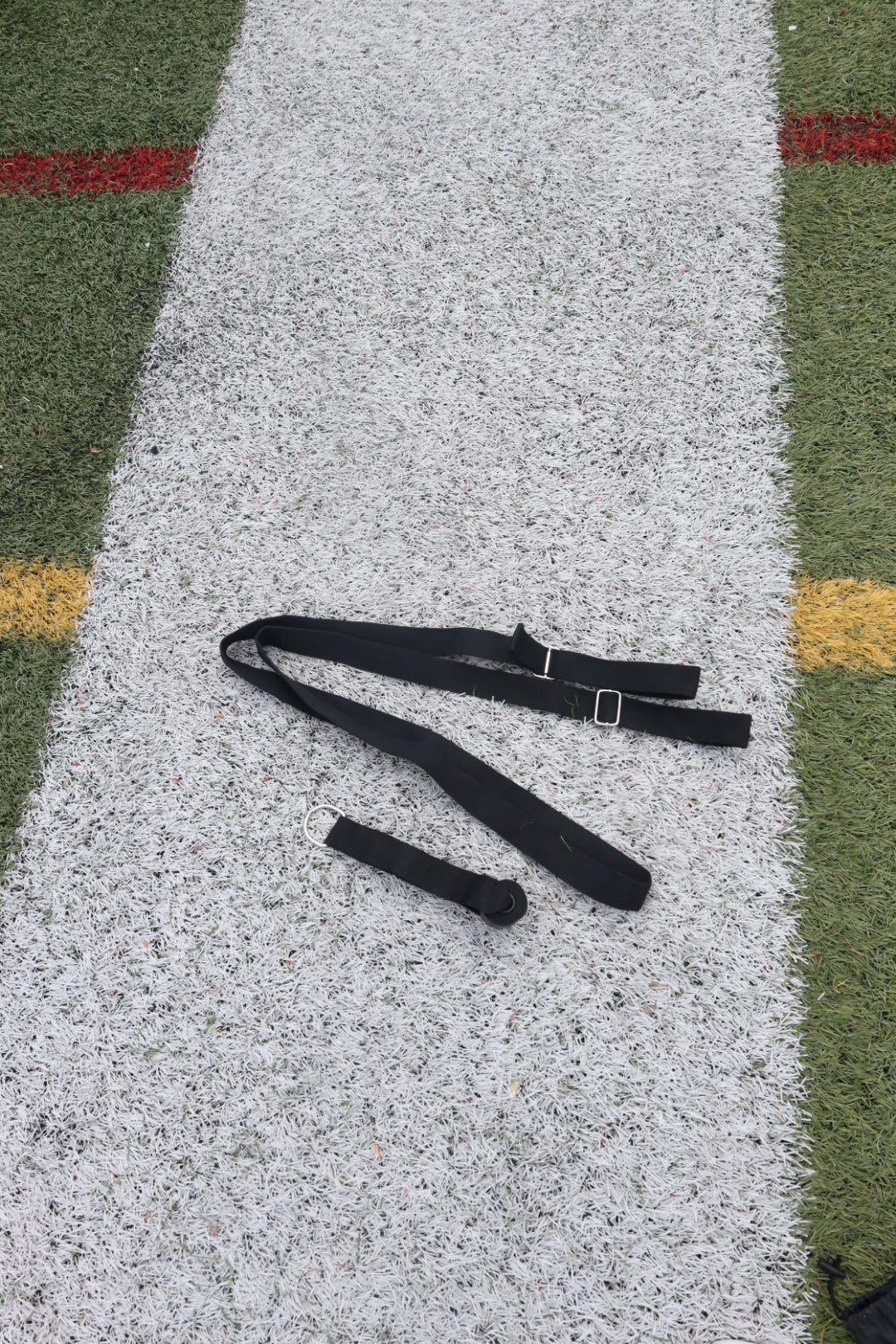 In The Gym Stretch Strap with Door Anchor – Elevate Your Flexibility