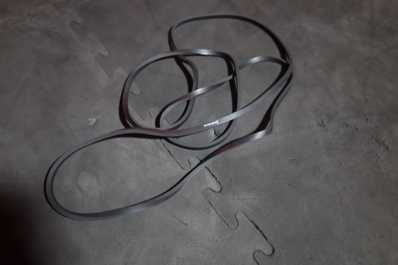 In The Gym Long Resistance Band Set (4 Levels)