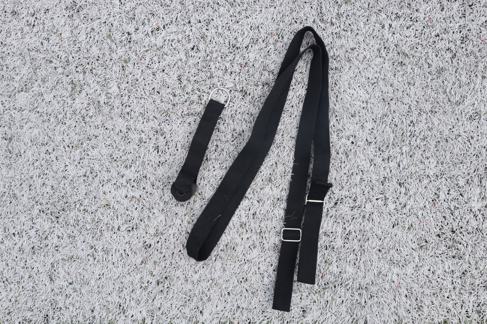 In The Gym Stretch Strap with Door Anchor – Elevate Your Flexibility
