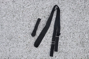 In The Gym Stretch Strap with Door Anchor – Elevate Your Flexibility
