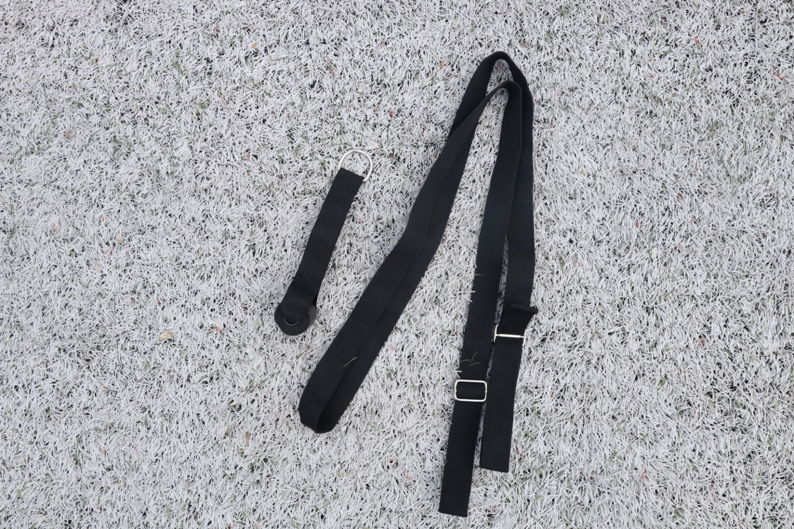 In The Gym Stretch Strap with Door Anchor – Elevate Your Flexibility