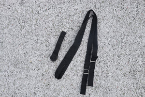 In The Gym Stretch Strap with Door Anchor – Elevate Your Flexibility