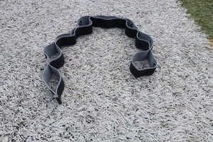 In The Gym 8-Loop Resistance Band – Control Every Inch