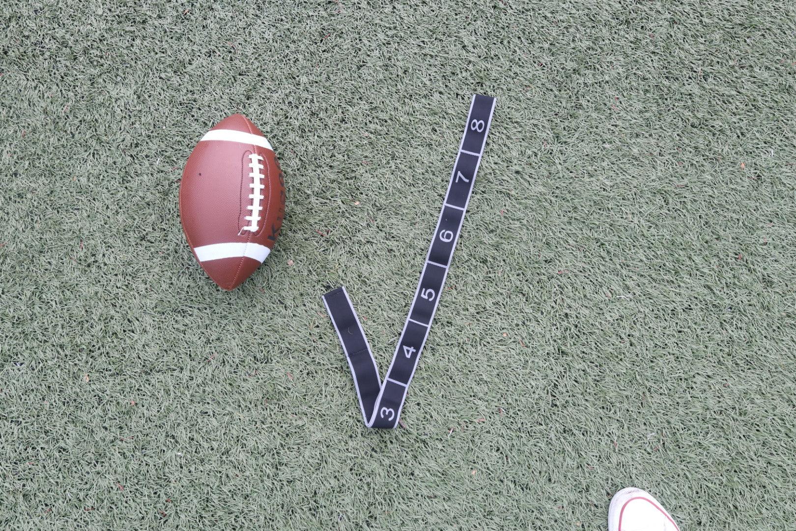 In The Gym 8-Loop Resistance Band – Control Every Inch