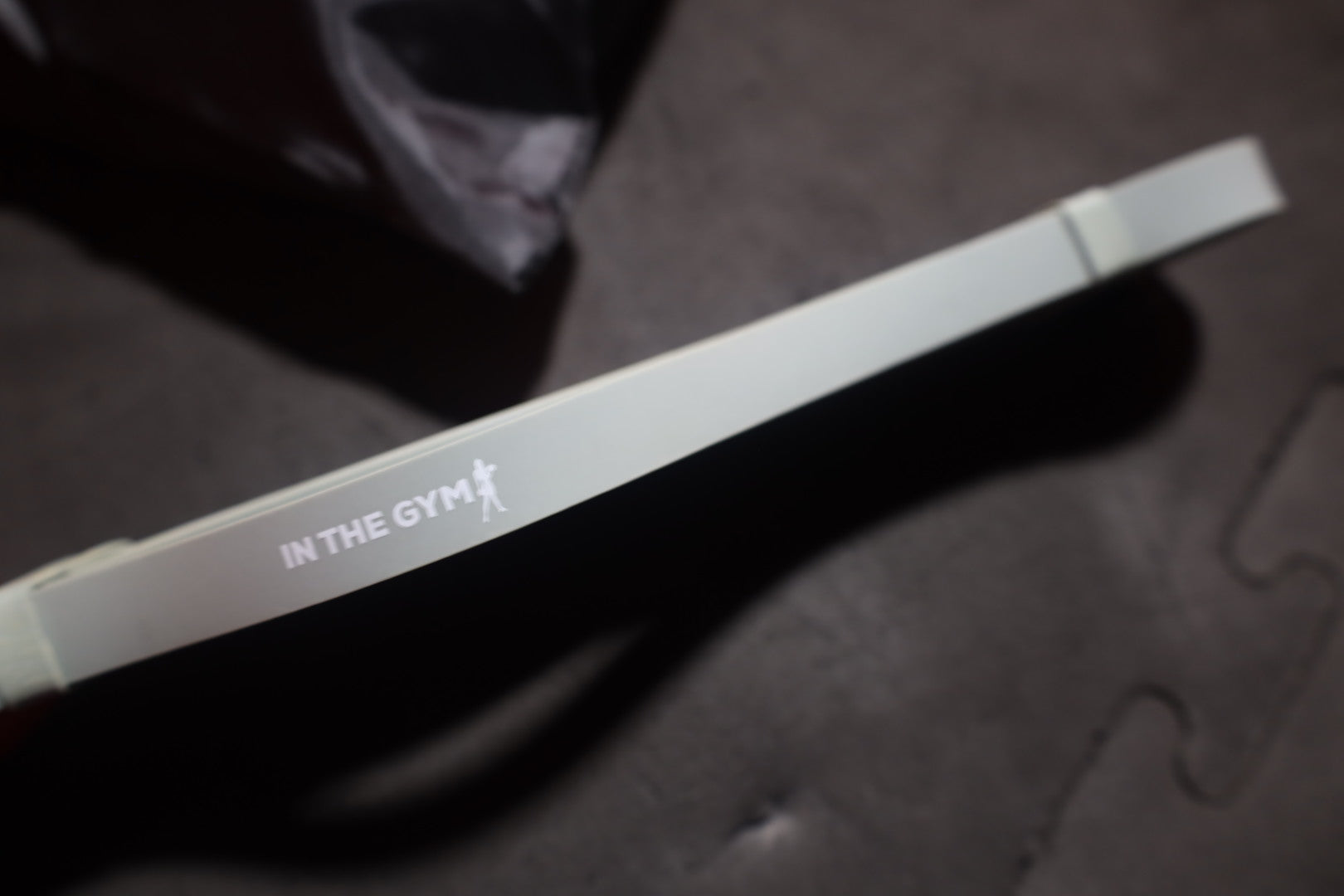 In The Gym Long Resistance Band Set (4 Levels)