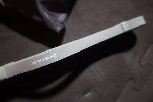 In The Gym Long Resistance Band Set (4 Levels)