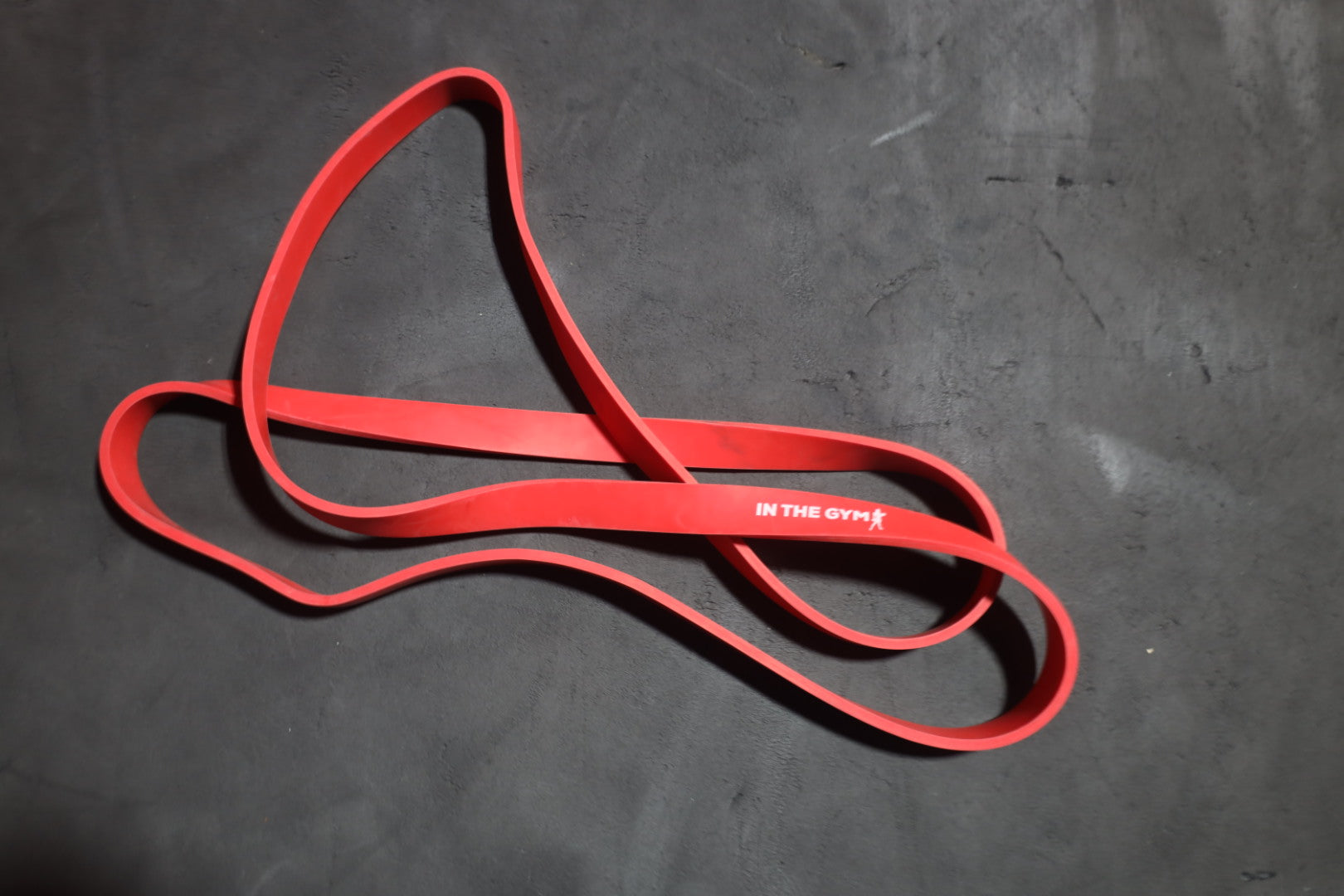 In The Gym Long Resistance Band Set (4 Levels)