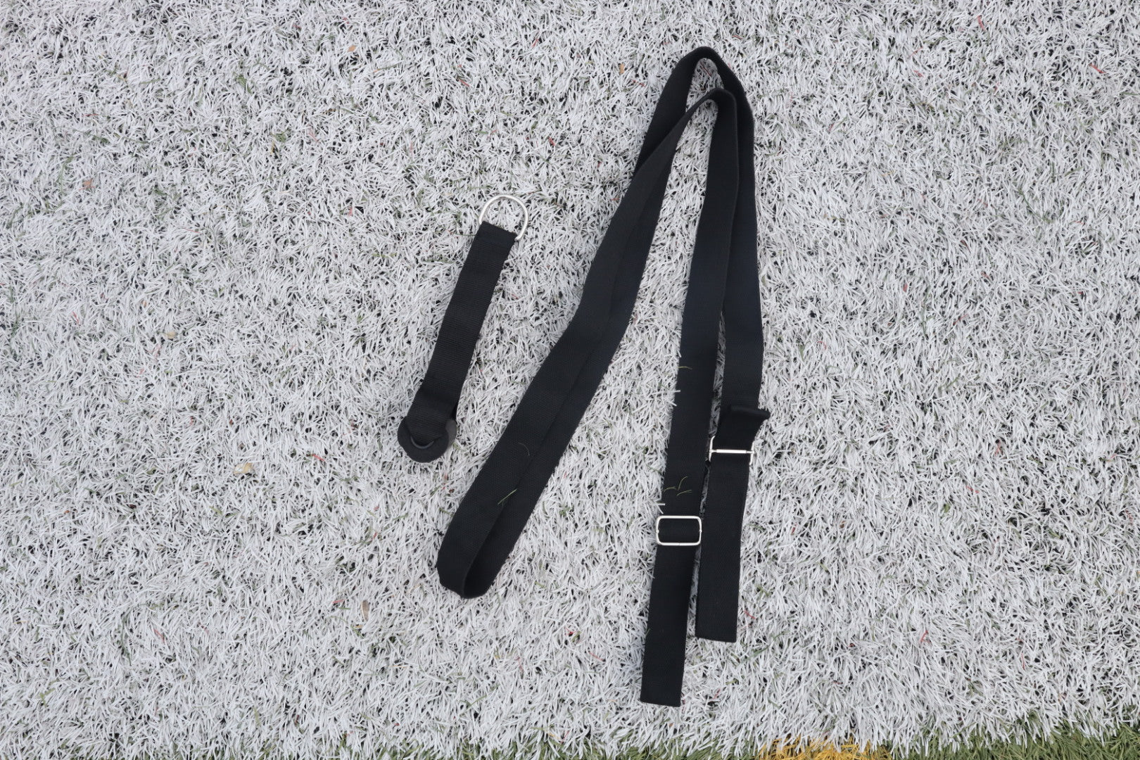 In The Gym Stretch Strap with Door Anchor – Elevate Your Flexibility